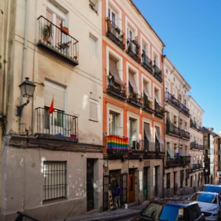 Cozy Apartment-1Bedroom 1Bathroom-Lavapies Madri Exterior foto