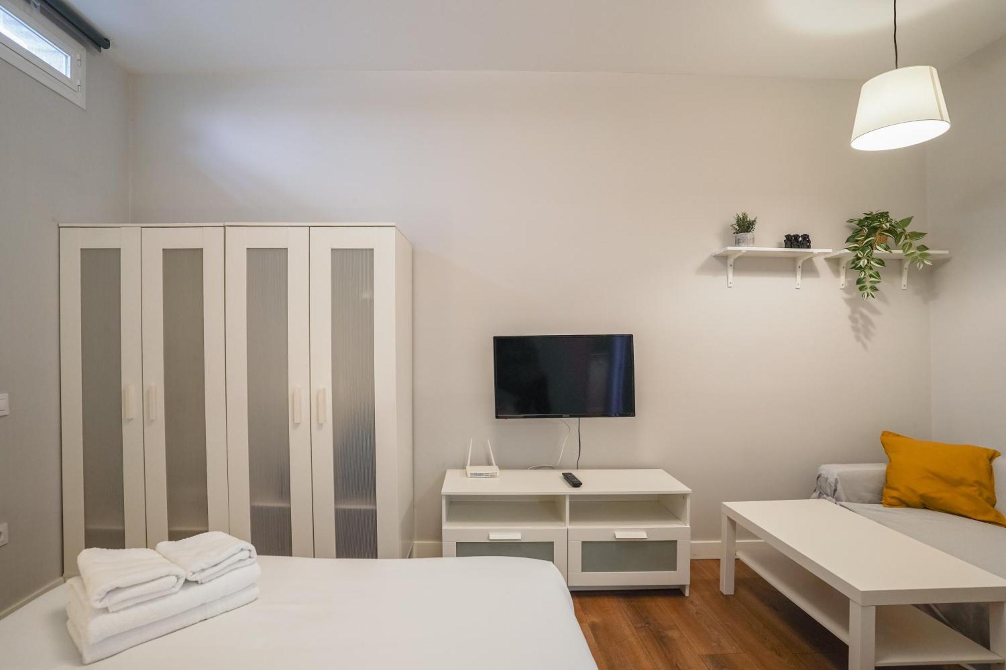 Cozy Apartment-1Bedroom 1Bathroom-Lavapies Madri Exterior foto