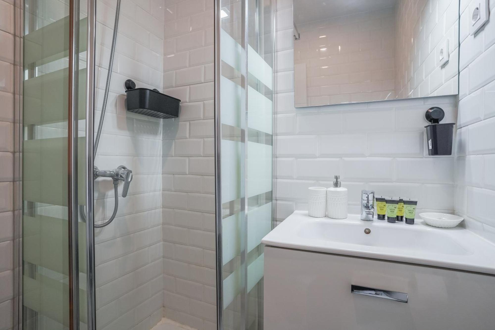 Cozy Apartment-1Bedroom 1Bathroom-Lavapies Madri Exterior foto