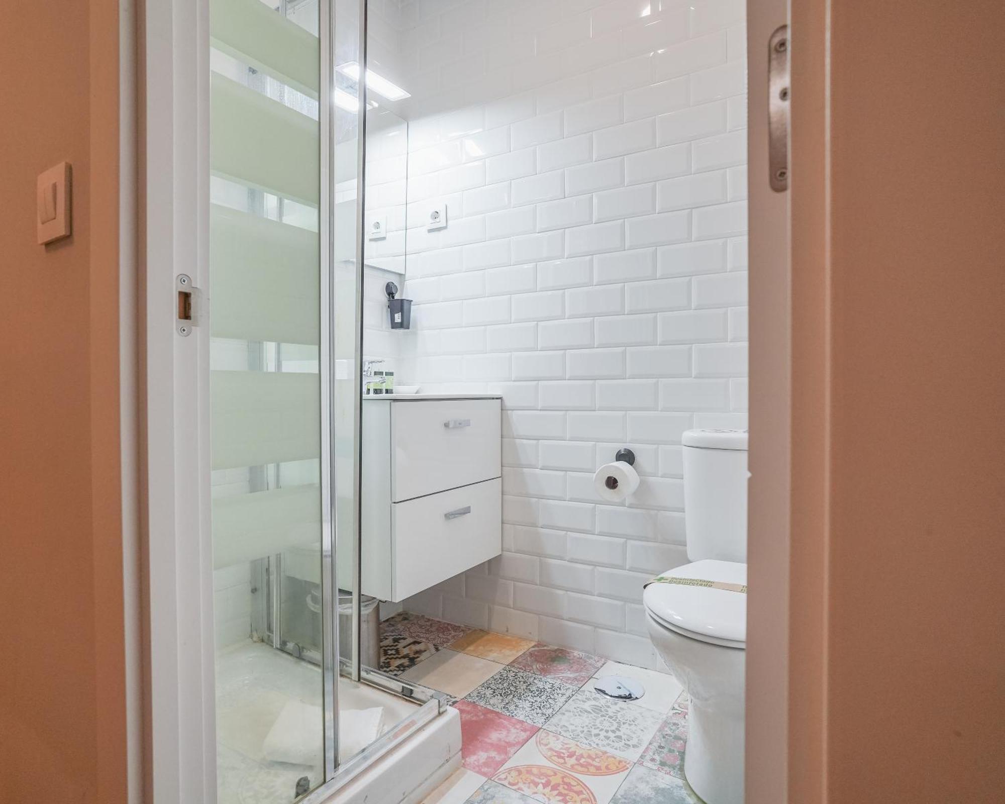 Cozy Apartment-1Bedroom 1Bathroom-Lavapies Madri Exterior foto